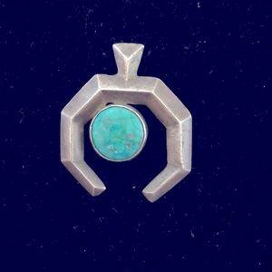Vintage Navajo pendant